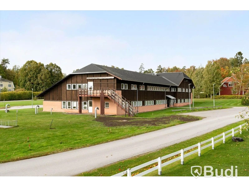 Kontorsfastighet Gyttorp 6:88 | 11 070 m²