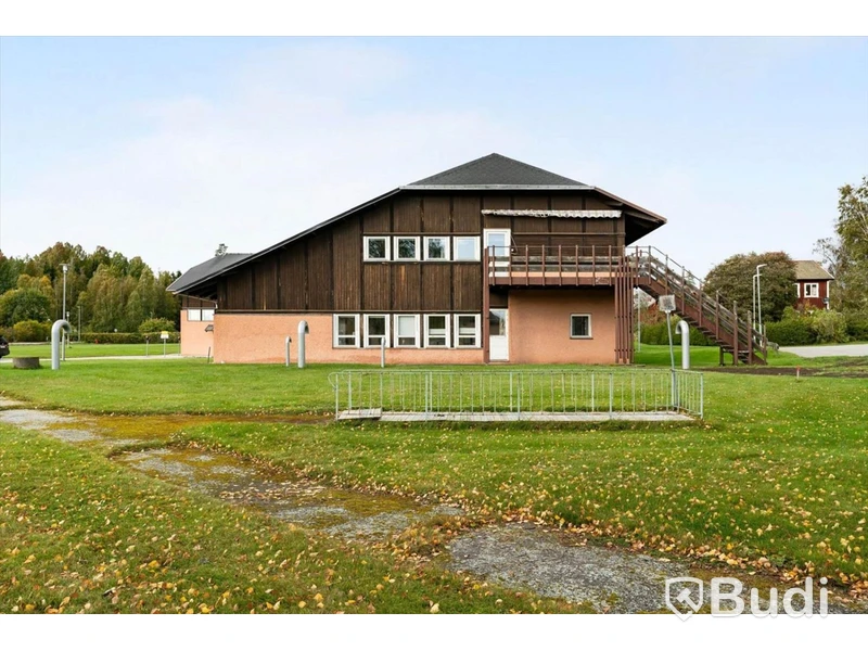 Kontorsfastighet Gyttorp 6:88 | 11 070 m²