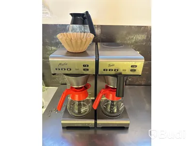 Bravilor Bonamat Kaffebryggare ”Matic Twin”