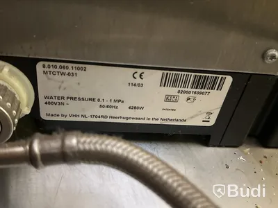 Bravilor Bonamat Kaffebryggare ”Matic Twin”