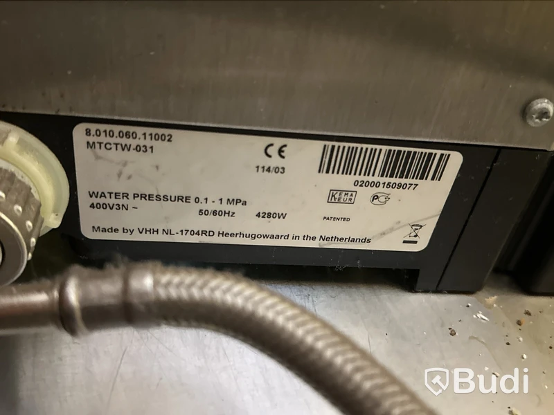 Bravilor Bonamat Kaffebryggare ”Matic Twin”
