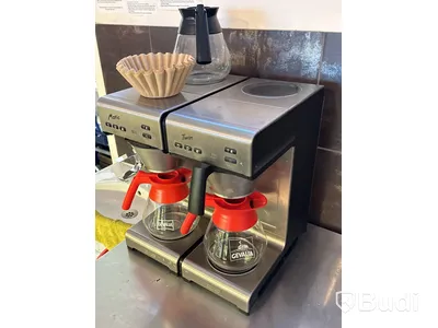Bravilor Bonamat Kaffebryggare ”Matic Twin”
