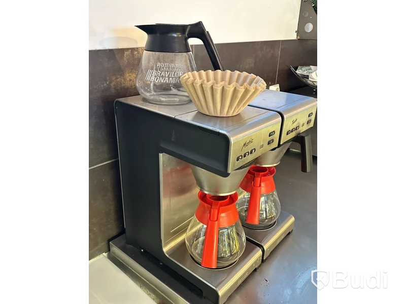 Bravilor Bonamat Kaffebryggare ”Matic Twin”