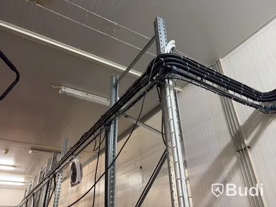 Pallställ, 35 sektioner