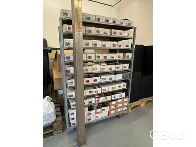 Plastkrukor, odlingstillbehör