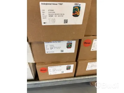 Plastkrukor, odlingstillbehör