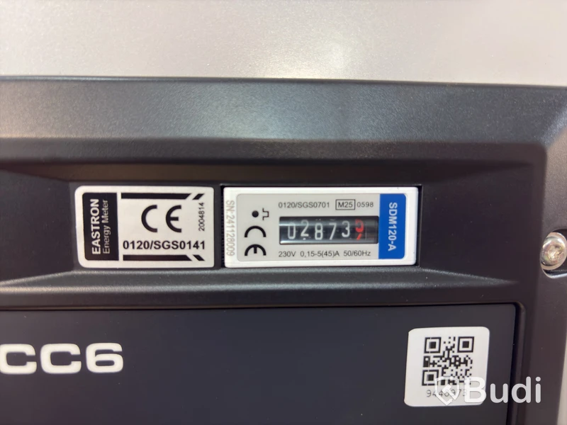 Avfuktare Dantherm AD 995, 1900 W, 2873 timmar -26
