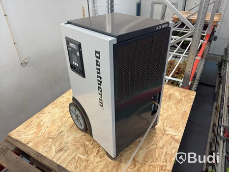 Avfuktare Dantherm AD 995, 1900 W, 2873 timmar -26