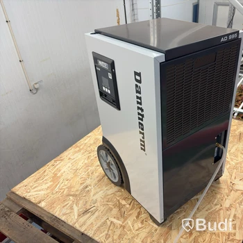 Avfuktare Dantherm AD 995, 1900 W, 2873 timmar -26