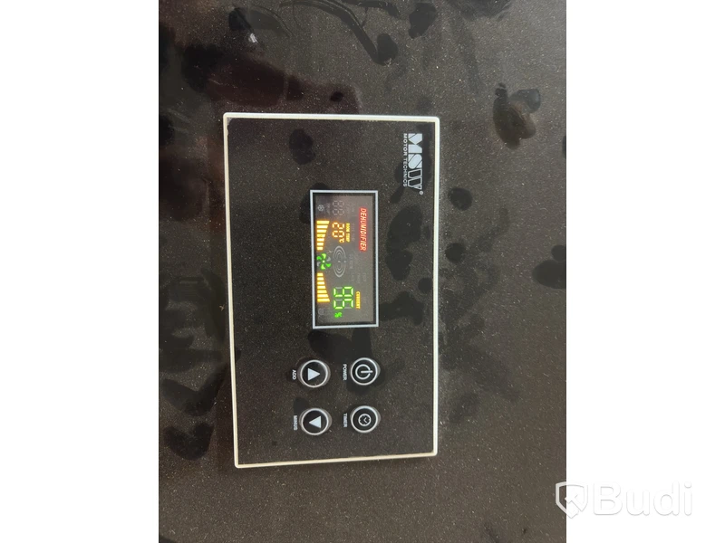 Avfuktare MSW AIR 2400, -22