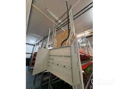 Komplett system med växtbelysning för växthus och hydroponiska system