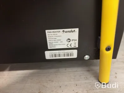 4 st Värmefläktar Anslut