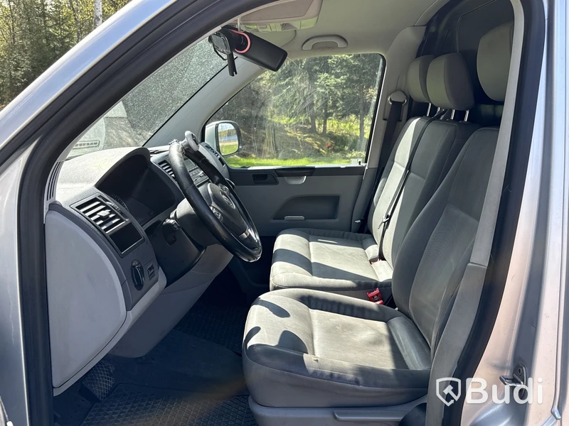 Volkswagen Transporter 2.0 TDI 4motion | DSG | 23063 mil | 2012