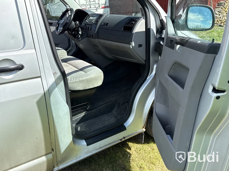Volkswagen Transporter 2.0 TDI 4motion | DSG | 23063 mil | 2012