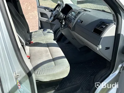 Volkswagen Transporter 2.0 TDI 4motion | DSG | 23063 mil | 2012