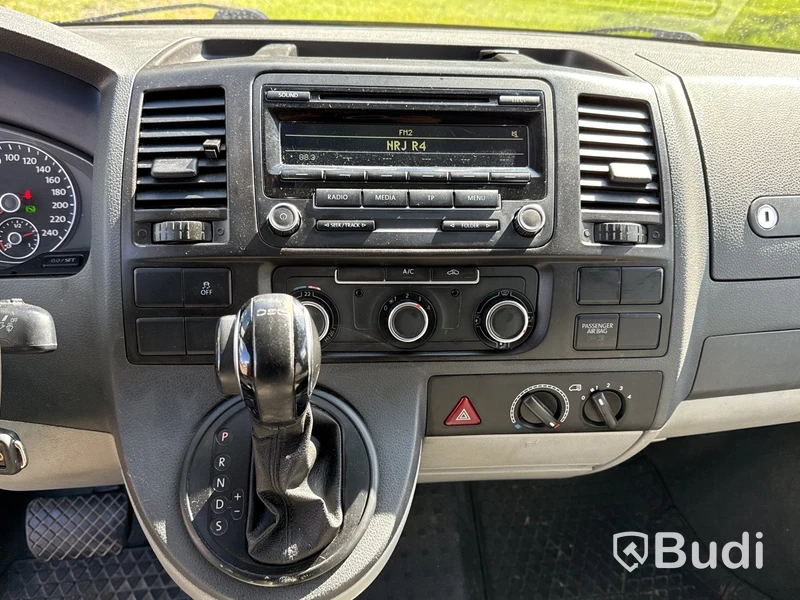 Volkswagen Transporter 2.0 TDI 4motion | DSG | 23063 mil | 2012