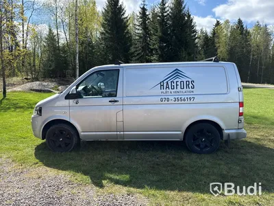 Volkswagen Transporter 2.0 TDI 4motion | DSG | 23063 mil | 2012