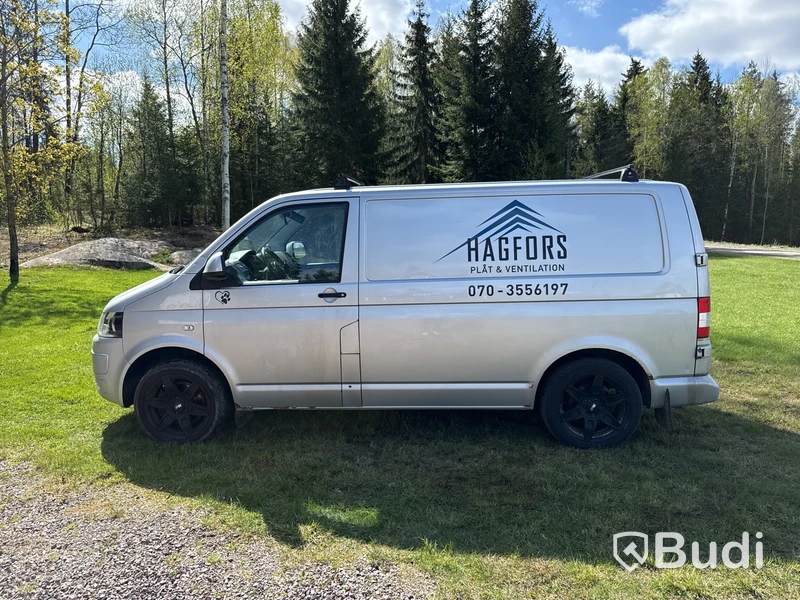 Volkswagen Transporter 2.0 TDI 4motion | DSG | 23063 mil | 2012