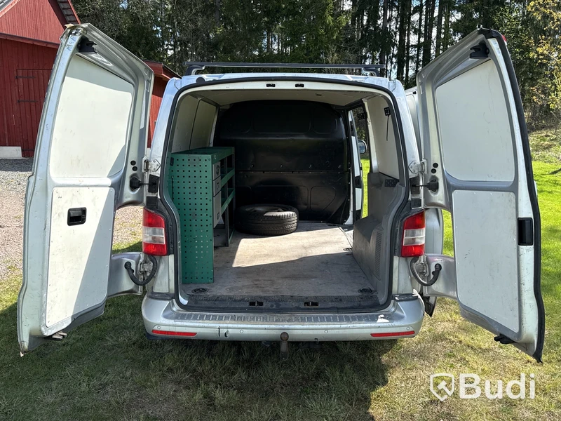 Volkswagen Transporter 2.0 TDI 4motion | DSG | 23063 mil | 2012