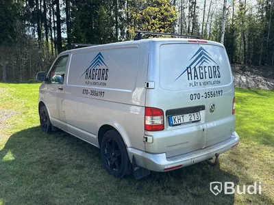 Volkswagen Transporter 2.0 TDI 4motion | DSG | 23063 mil | 2012