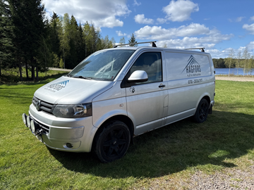 Volkswagen Transporter 2.0 TDI 4motion | DSG | 23063 mil | 2012