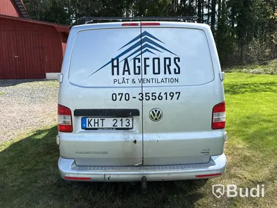 Volkswagen Transporter 2.0 TDI 4motion | DSG | 23063 mil | 2012