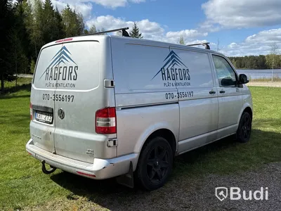 Volkswagen Transporter 2.0 TDI 4motion | DSG | 23063 mil | 2012