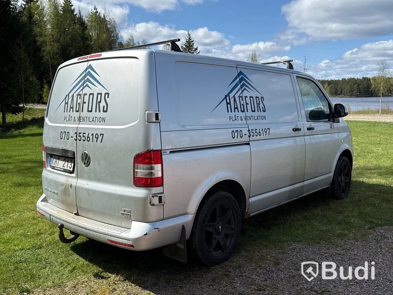 Volkswagen Transporter 2.0 TDI 4motion | DSG | 23063 mil | 2012