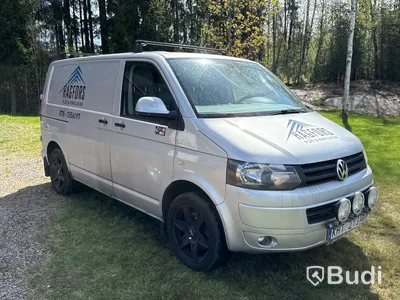 Volkswagen Transporter 2.0 TDI 4motion | DSG | 23063 mil | 2012