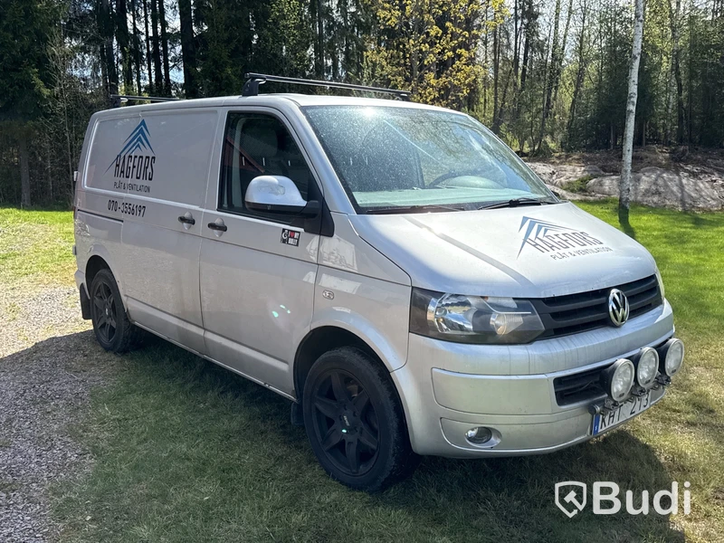 Volkswagen Transporter 2.0 TDI 4motion | DSG | 23063 mil | 2012
