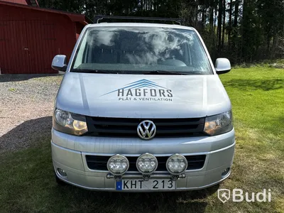 Volkswagen Transporter 2.0 TDI 4motion | DSG | 23063 mil | 2012