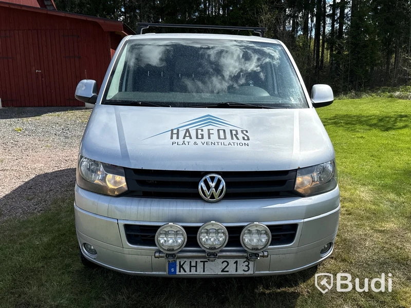Volkswagen Transporter 2.0 TDI 4motion | DSG | 23063 mil | 2012