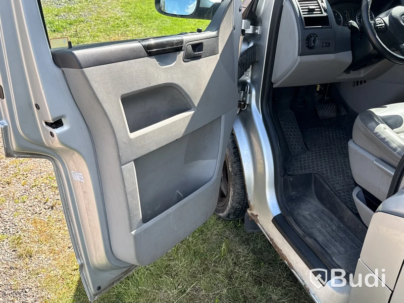 Volkswagen Transporter 2.0 TDI 4motion | DSG | 23063 mil | 2012