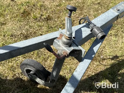 Obromsat gallersläp Rekotrailer FL 650 | 2004