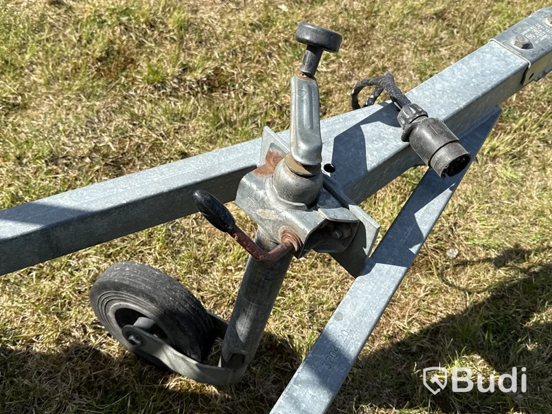 Obromsat gallersläp Rekotrailer FL 650 | 2004