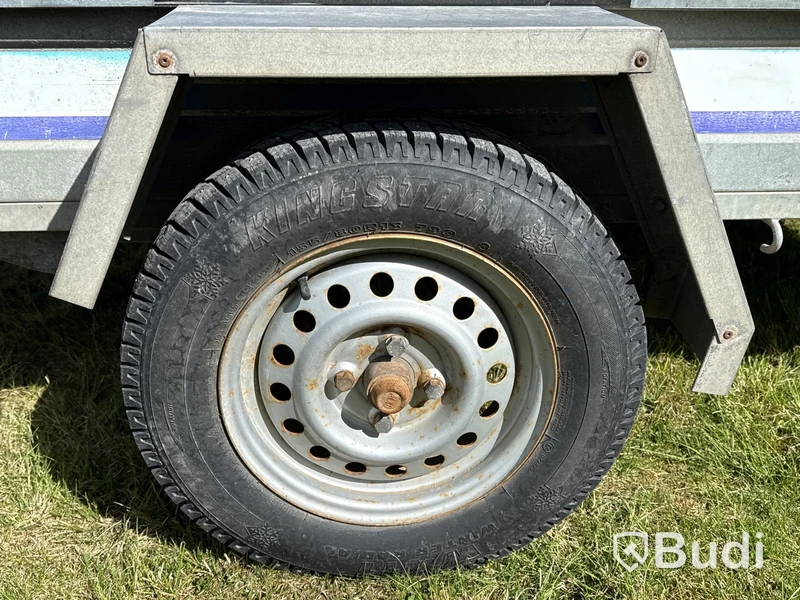 Obromsat gallersläp Rekotrailer FL 650 | 2004
