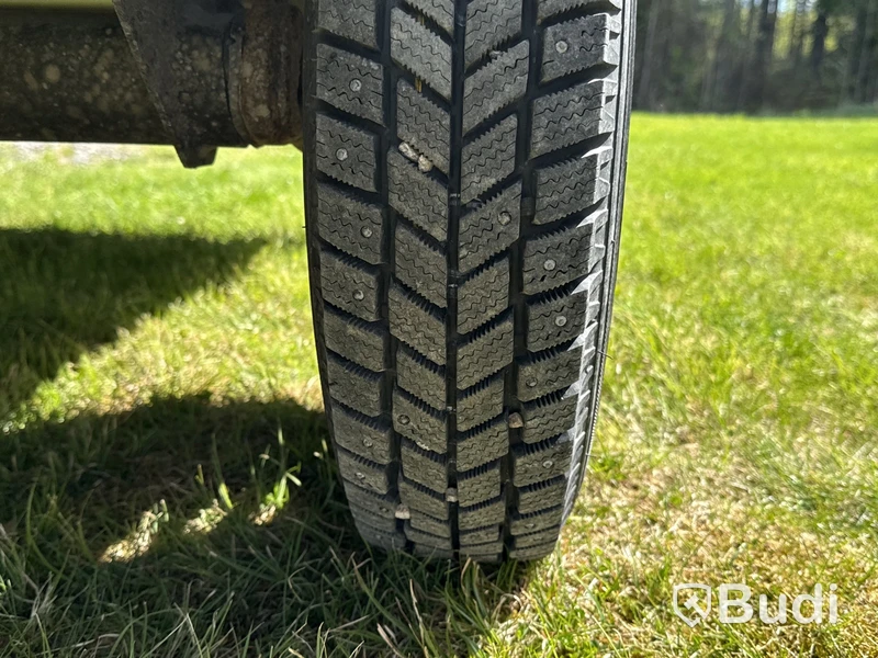 Obromsat gallersläp Rekotrailer FL 650 | 2004