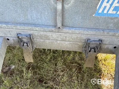 Obromsat gallersläp Rekotrailer FL 650 | 2004
