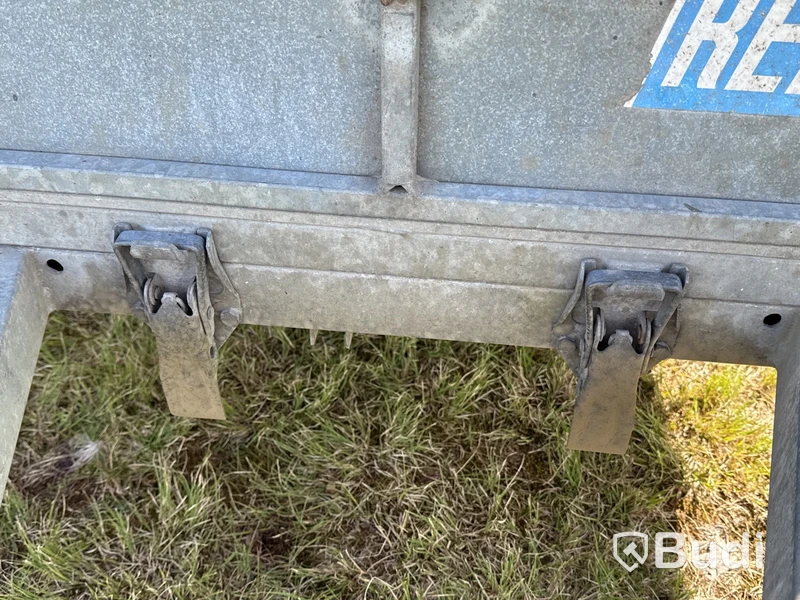 Obromsat gallersläp Rekotrailer FL 650 | 2004