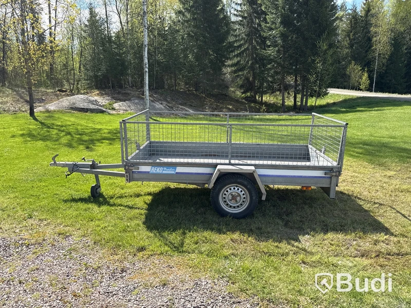 Obromsat gallersläp Rekotrailer FL 650 | 2004