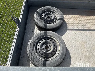 Obromsat gallersläp Rekotrailer FL 650 | 2004