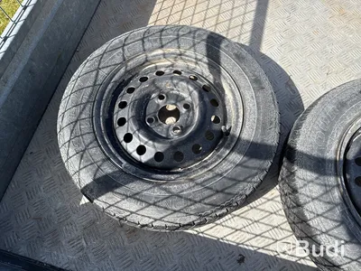 Obromsat gallersläp Rekotrailer FL 650 | 2004