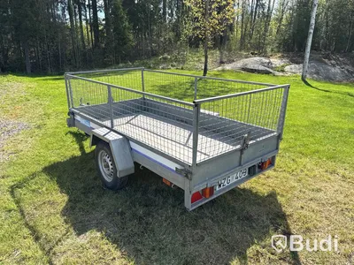 Obromsat gallersläp Rekotrailer FL 650 | 2004