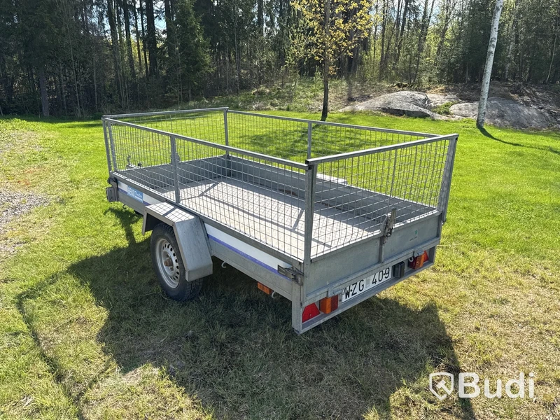 Obromsat gallersläp Rekotrailer FL 650 | 2004