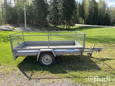 Obromsat gallersläp Rekotrailer FL 650 | 2004
