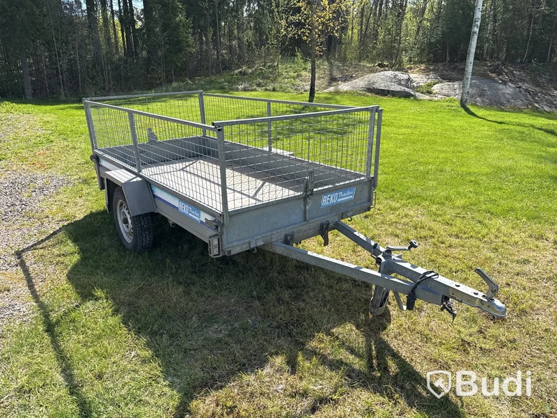 Obromsat gallersläp Rekotrailer FL 650 | 2004
