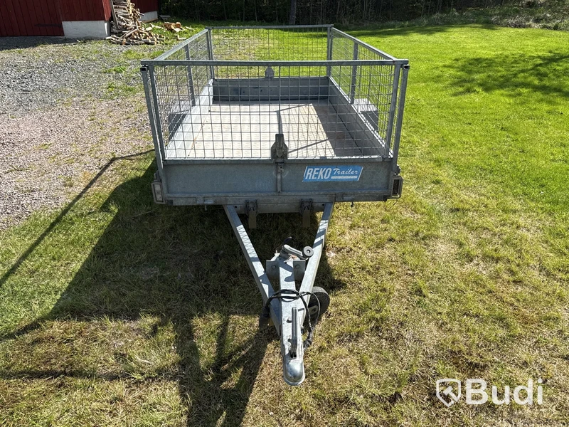 Obromsat gallersläp Rekotrailer FL 650 | 2004