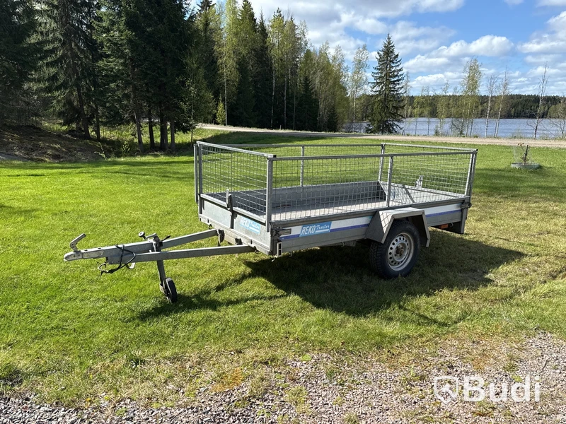 Obromsat gallersläp Rekotrailer FL 650 | 2004
