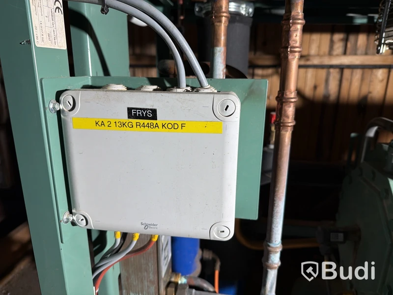 Kylaggregat Bitzer 4PES-12Y-40P