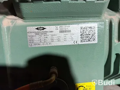 Kylaggregat Bitzer 4PES-12Y-40P